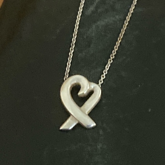 Tiffany & Co. Jewelry - tiffany & co necklace